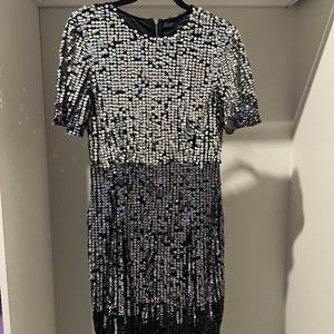 French Connection Sequin Dress
